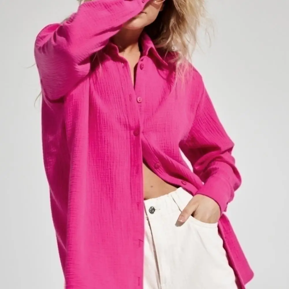 Lavelle™ - Cotton Shirt