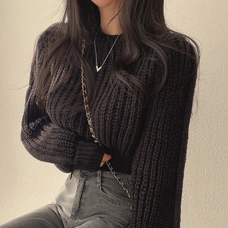 Angel™ - Knitted Sweater