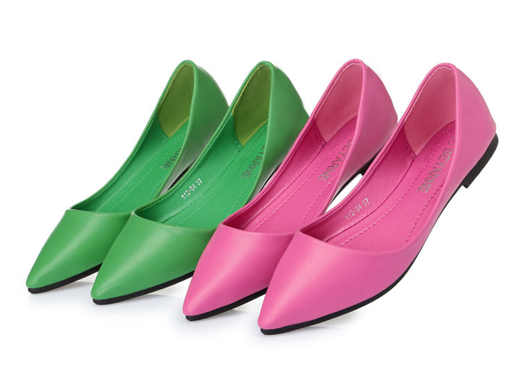 Leni | Elegant ballerinas with a timeless design