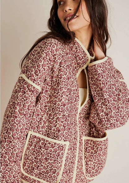 Gisela™ - Cotton-lined jacket