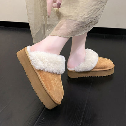 Callisto™ - Platform Slippers 