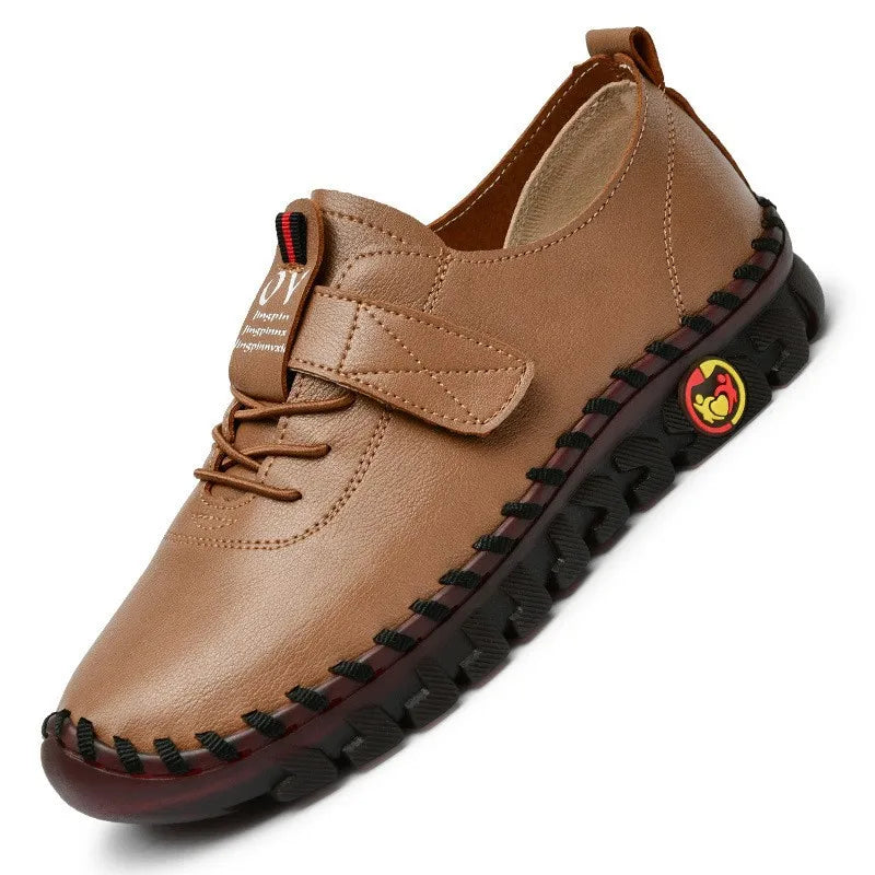 Gisela™ - Microfiber Leather Flats