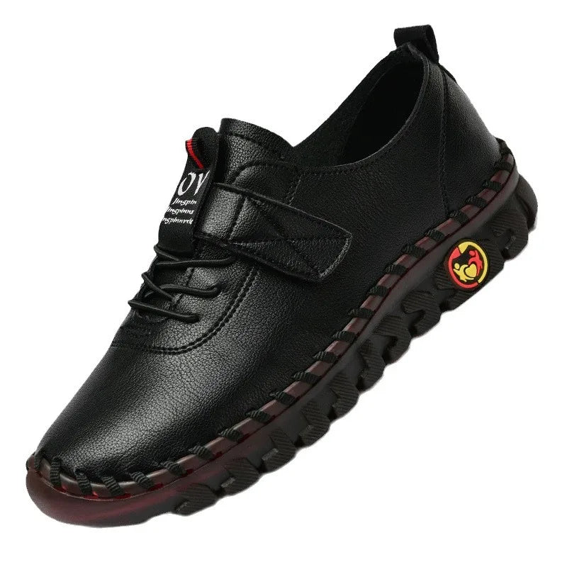 Gisela™ - Microfiber Leather Flats