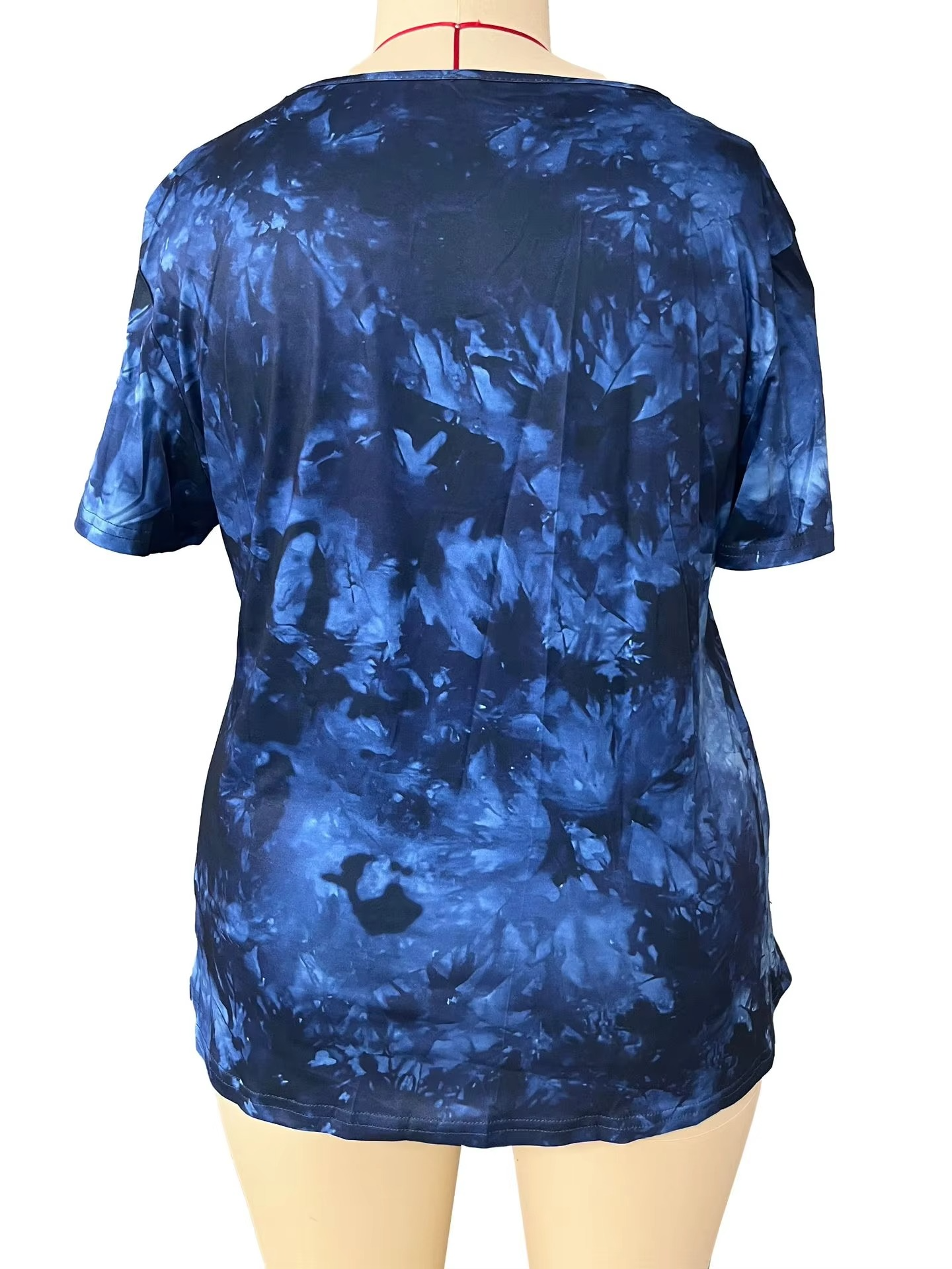 Oswald | Airy tunic top with breast pocket