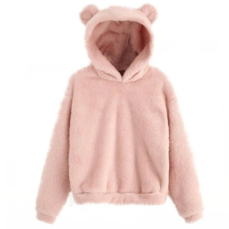 Ruffa™ - Stylish &amp; Warm Bear Hoodie [Last Day Discount]