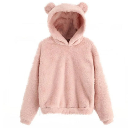 Ruffa™ - Stylish &amp; Warm Bear Hoodie [Last Day Discount]