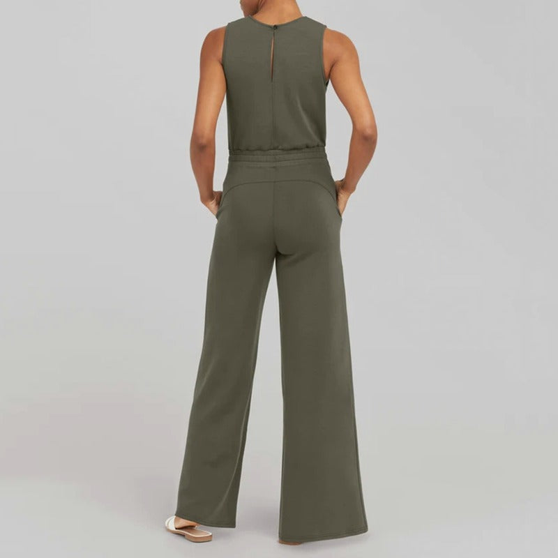 Lisa™ - Sleeveless Jumpsuit