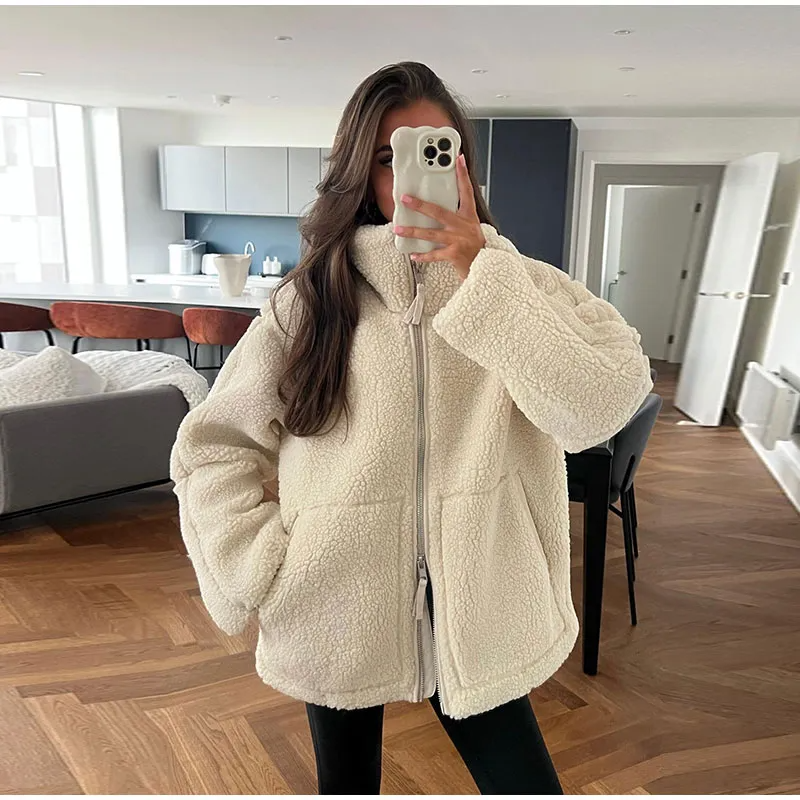 Jenna™ - Warm Fleece Jacket [Last Day Discount]