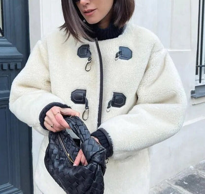 Thea™ - Women's Fur Coat [Last Day Discount] 