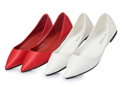 Leni | Elegant ballerinas with a timeless design
