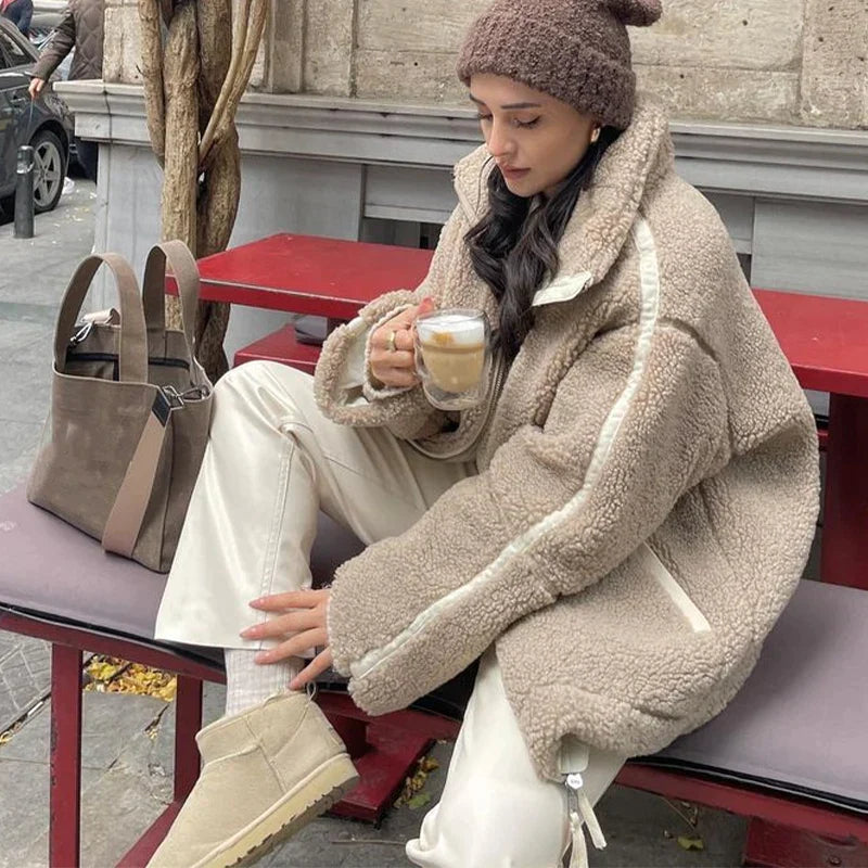 Grace™ - Women's Lambswool Jackets [Last Day Discount]