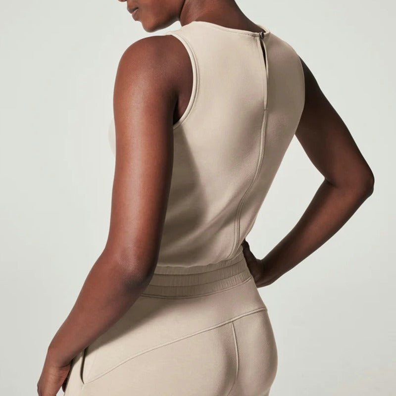 Lisa™ - Sleeveless Jumpsuit