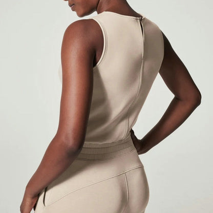 Lisa™ - Sleeveless Jumpsuit