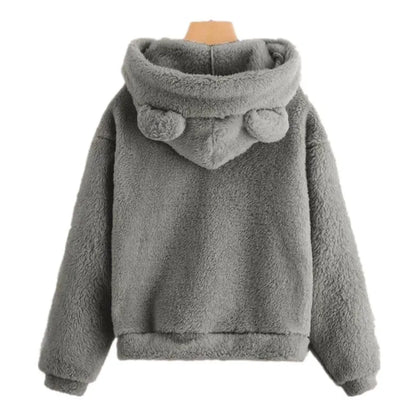 Ruffa™ - Stylish &amp; Warm Bear Hoodie [Last Day Discount]