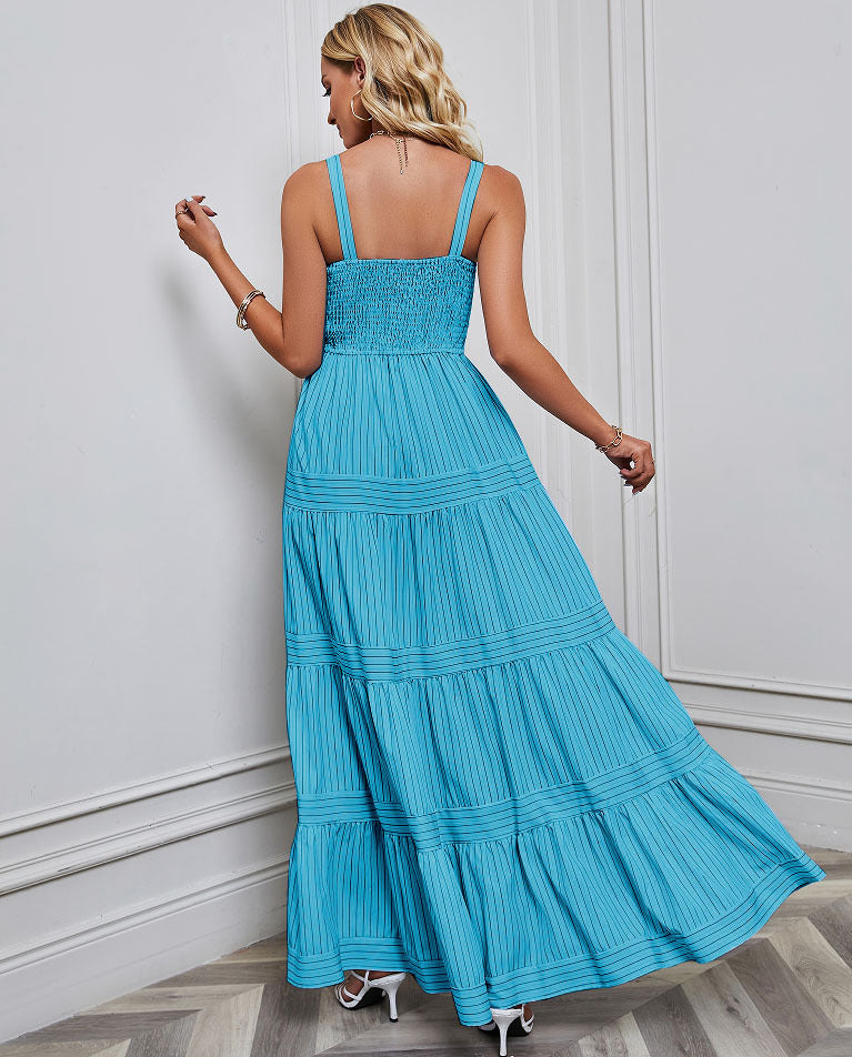 Bertha | Elegant maxi dress