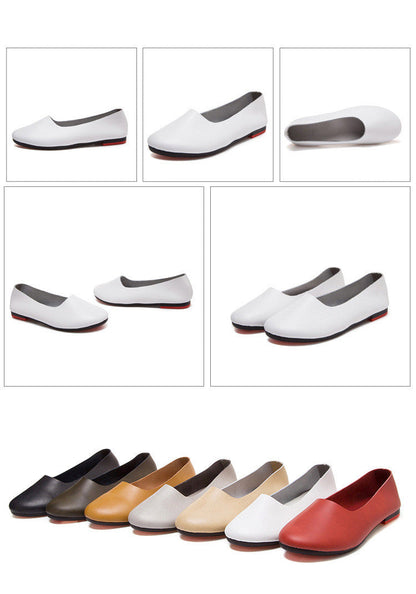 Leni | Classic ballerinas with timeless elegance