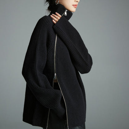 Michelle™ - women's turtleneck sweater