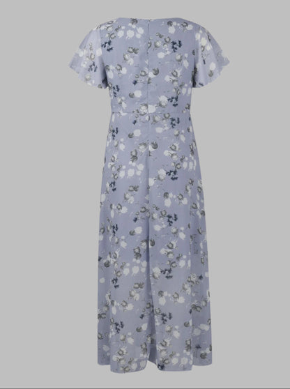 Bertha | Airy maxi dress for women