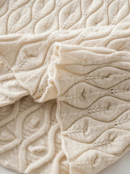 Bianca™ - Cashmere turtleneck sweater for women