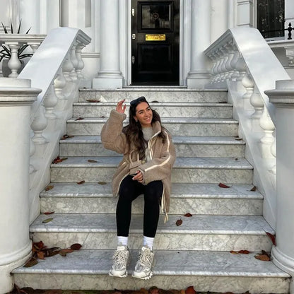 Grace™ - Women's Lambswool Jackets [Last Day Discount]