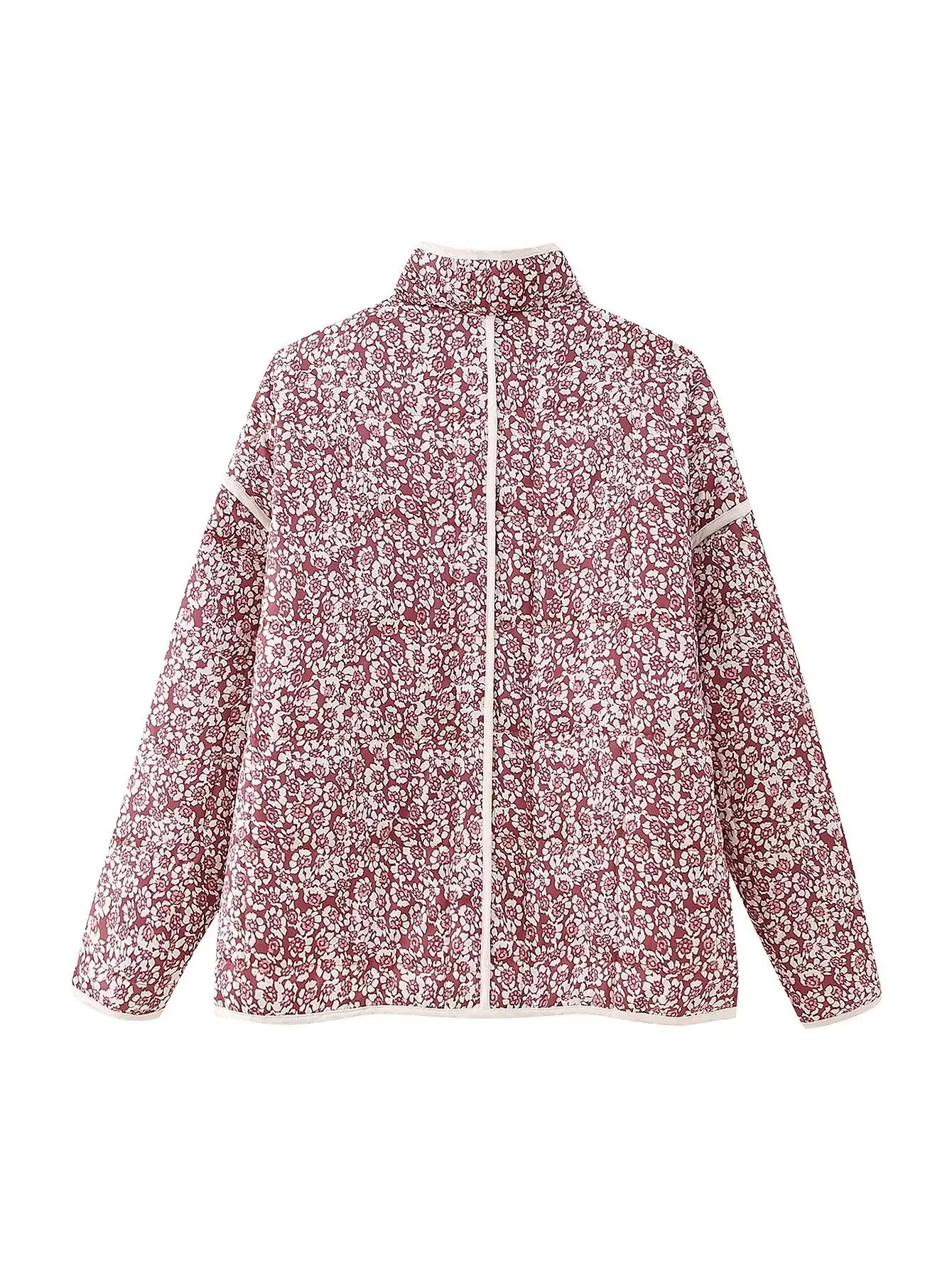 Gisela™ - Cotton-lined jacket