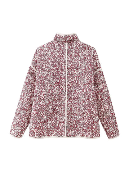 Gisela™ - Cotton-lined jacket