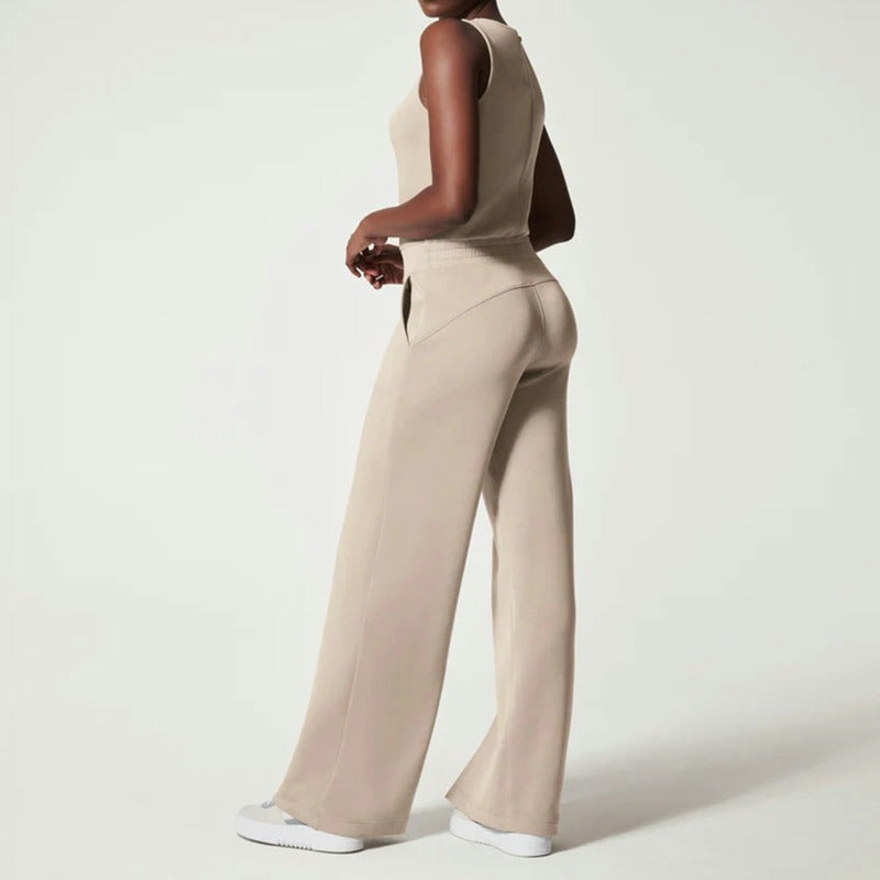 Lisa™ - Sleeveless Jumpsuit