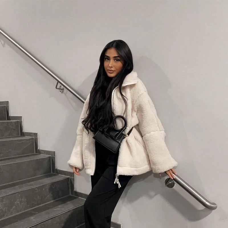 Grace™ - Women's Lambswool Jackets [Last Day Discount]