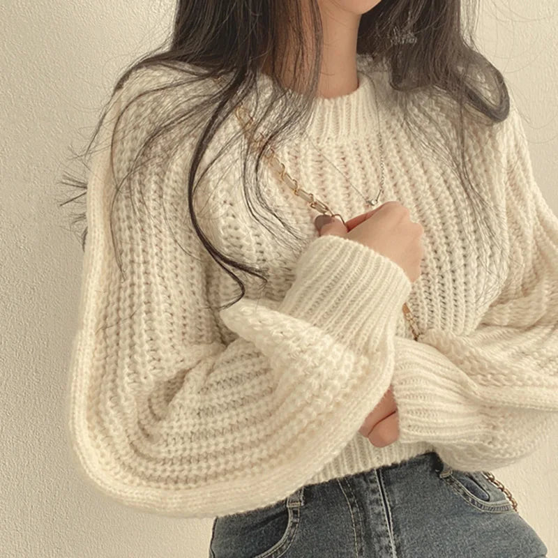 Angel™ - Knitted Sweater