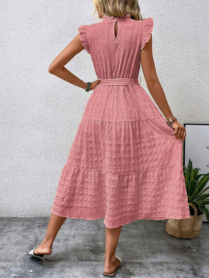 Bertha | Elegant midi dress for women