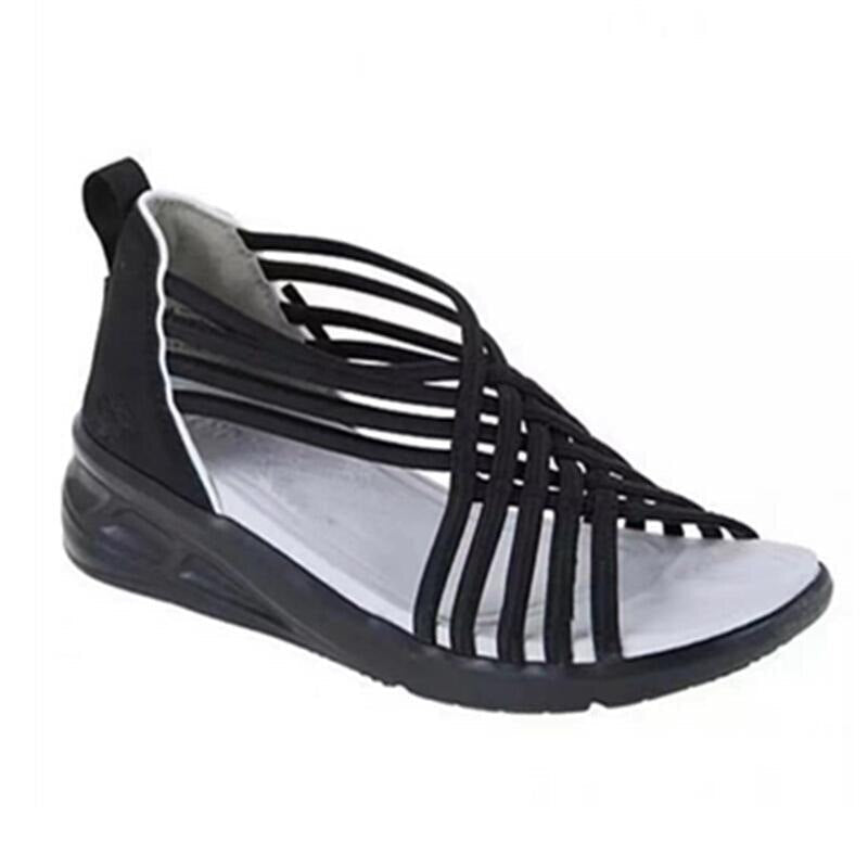 Ivana | Women's wedge sandals with strap design