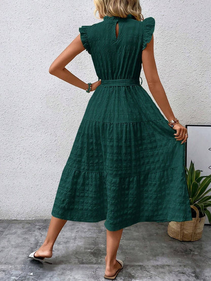 Bertha | Elegant midi dress for women