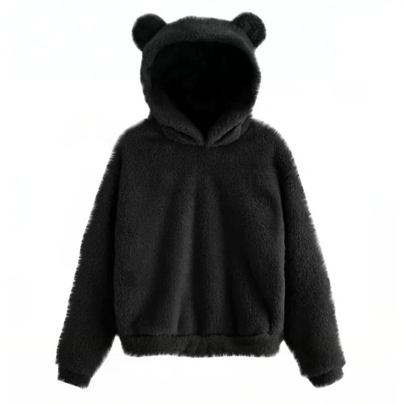 Ruffa™ - Stylish &amp; Warm Bear Hoodie [Last Day Discount]