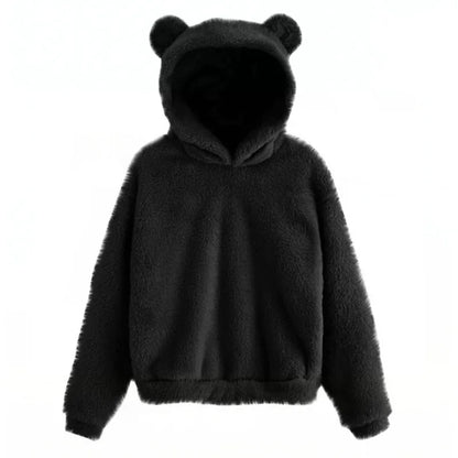 Ruffa™ - Stylish &amp; Warm Bear Hoodie [Last Day Discount]
