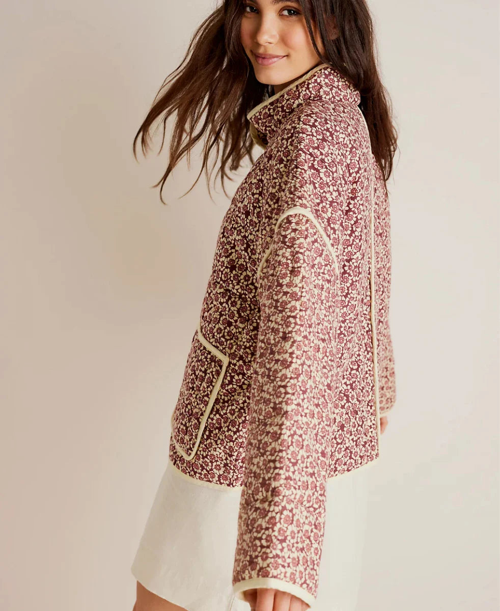 Gisela™ - Cotton-lined jacket