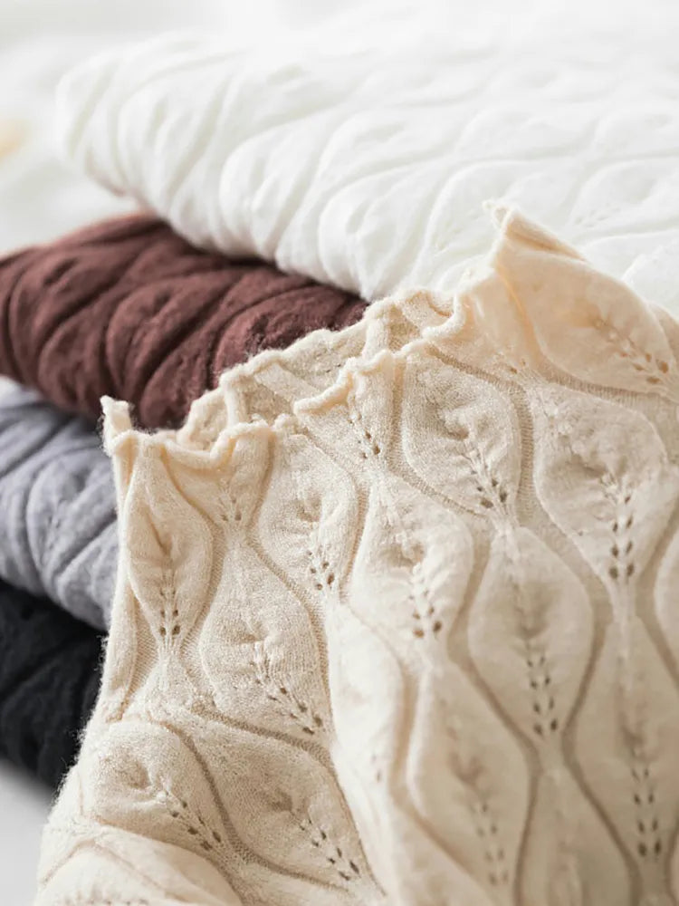 Bianca™ - Cashmere turtleneck sweater for women