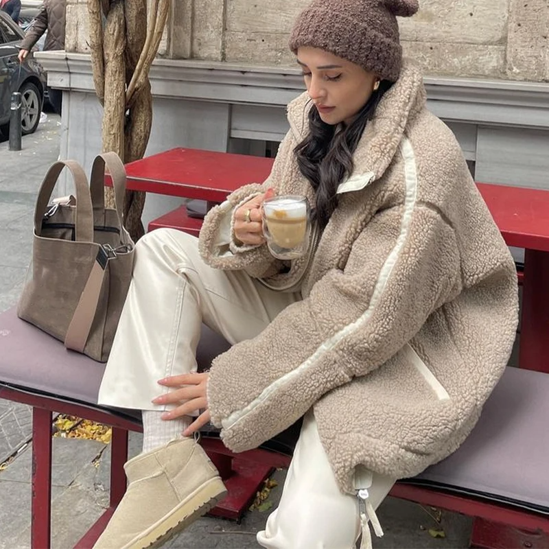 Jenna™ - Warm Fleece Jacket [Last Day Discount]