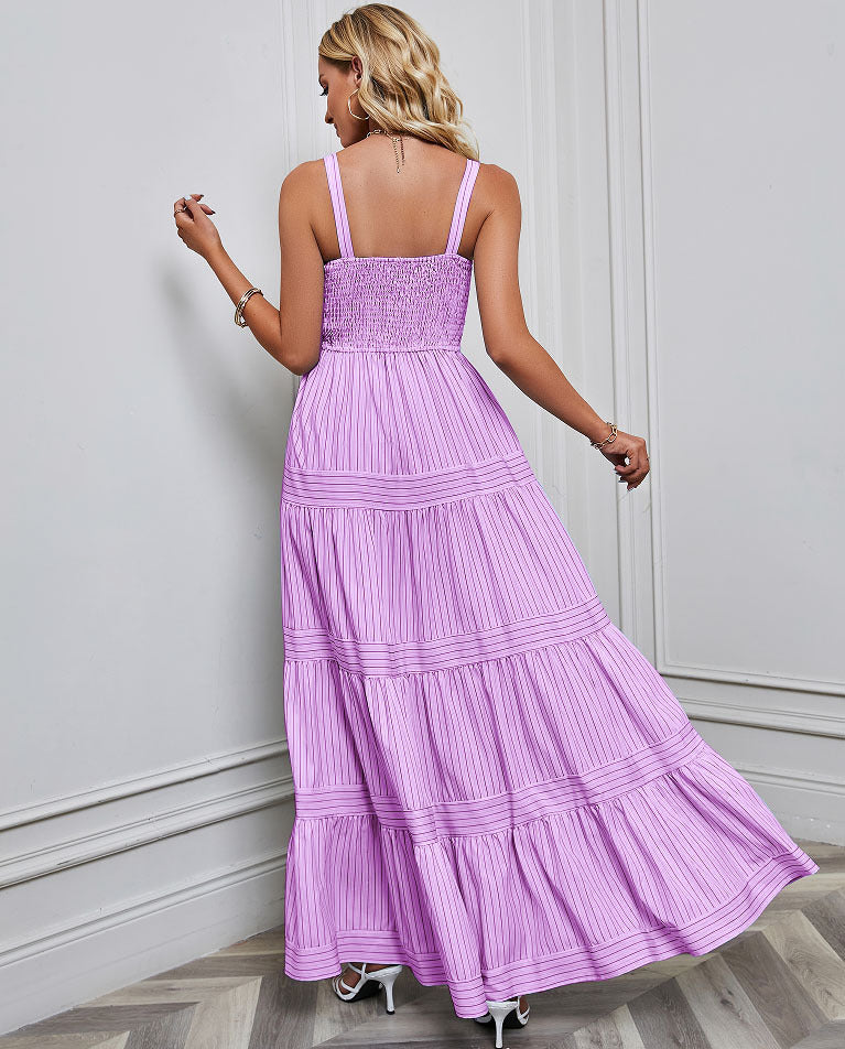 Bertha | Elegant maxi dress