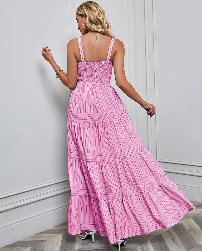 Bertha | Elegant maxi dress