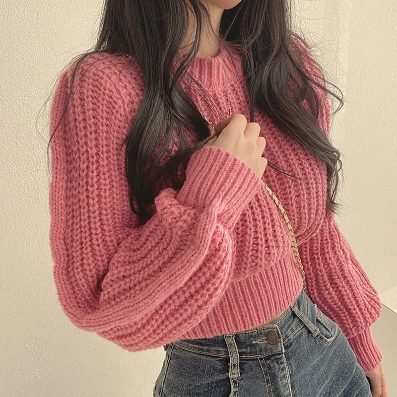 Angel™ - Knitted Sweater