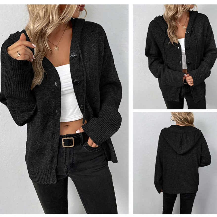 Amelia | Comfortable cardigan