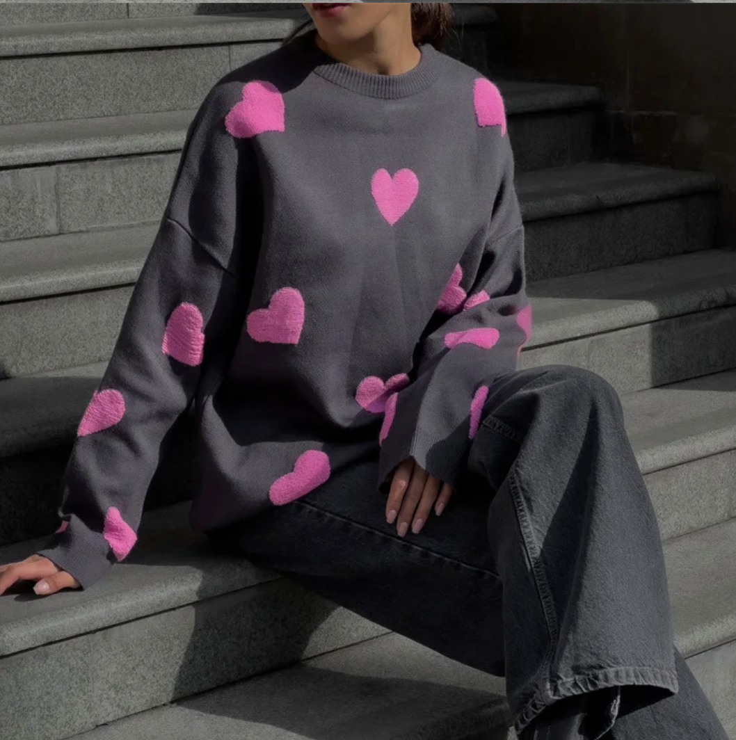 Love Moon™ - Soft Knit Sweater [Last Day Discount]