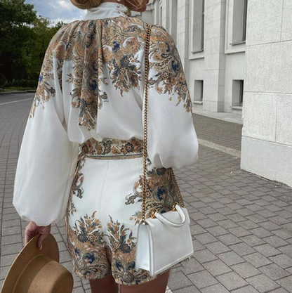 KAYLENE™ - Women's geometric pattern set