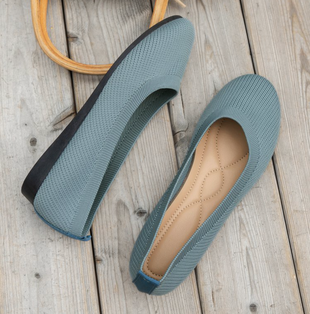 Orthopedic ballet shoes for women