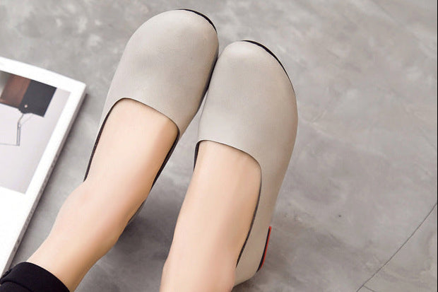 Leni | Classic ballerinas with timeless elegance