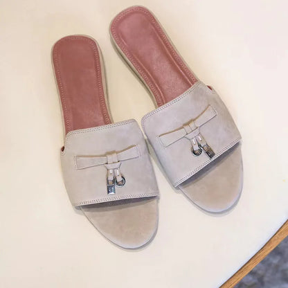 Veronica™ - Stylish flat mules