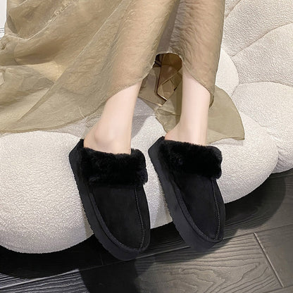 Callisto™ - Platform Slippers 