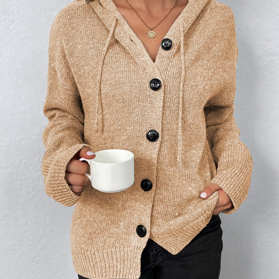 Amelia | Comfortable cardigan