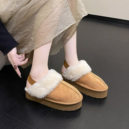Callisto™ - Platform Slippers 