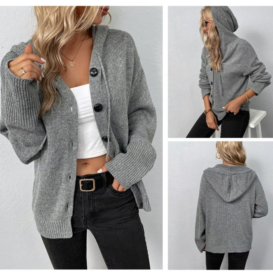 Amelia | Comfortable cardigan